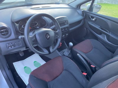 Renault Clio 1.5 dCi 8V 75CV 5 porte Wave (5)