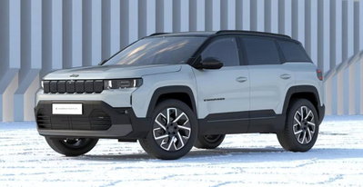 Jeep Compass 1.2 turbo e-hybrid mhev Summit fwd 145cv edct6 nuova