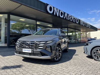 Hyundai Tucson 1.6 hev Exellence 2wd 239cv auto nuova
