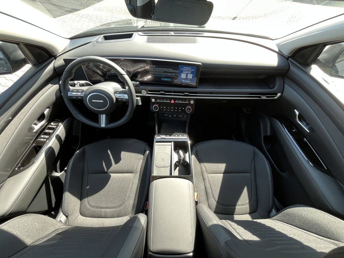 Hyundai Tucson 1.6 hev Exellence 2wd 239cv auto (10)