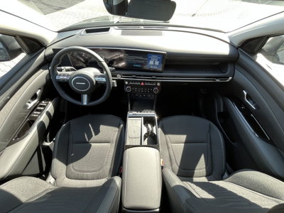Hyundai Tucson 1.6 hev Exellence 2wd 239cv auto (10)