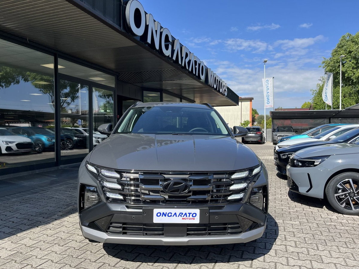 Hyundai Tucson 1.6 hev Exellence 2wd 239cv auto (2)