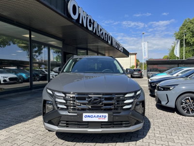 Hyundai Tucson 1.6 hev Exellence 2wd 239cv auto (2)