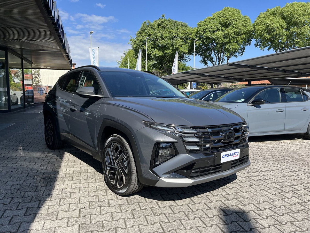 Hyundai Tucson 1.6 hev Exellence 2wd 239cv auto (3)