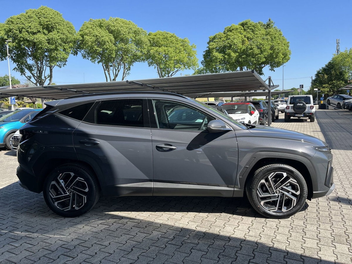 Hyundai Tucson 1.6 hev Exellence 2wd 239cv auto (4)