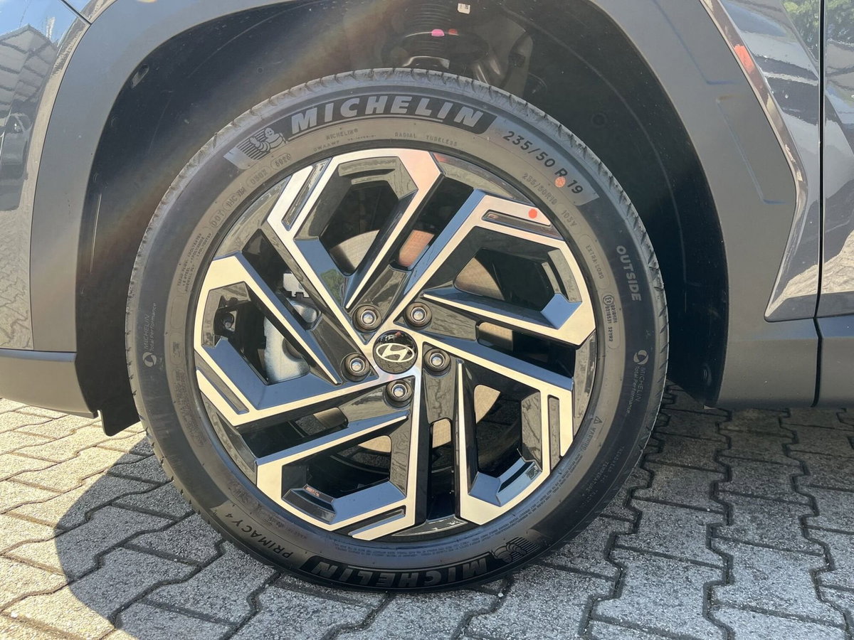 Hyundai Tucson 1.6 hev Exellence 2wd 239cv auto (7)