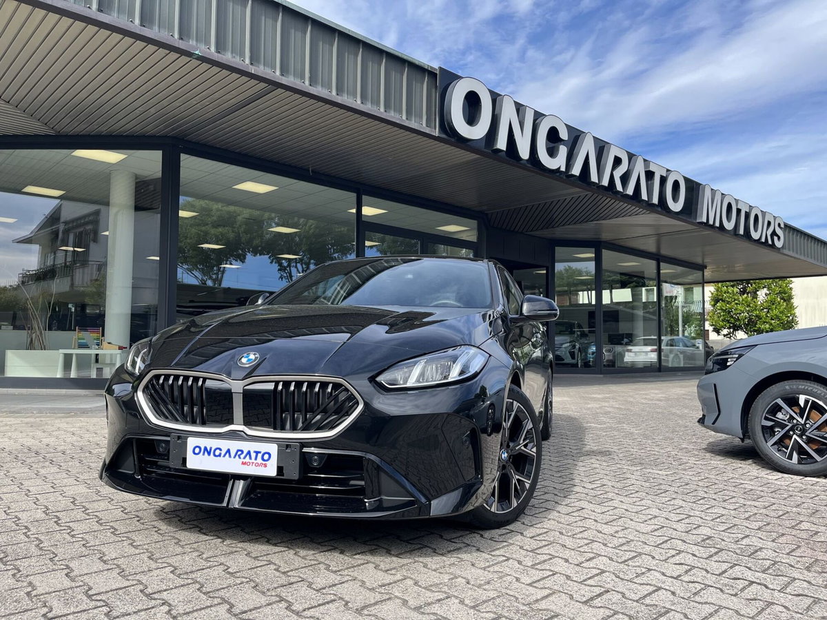 BMW Serie 1 5p. 118i 5p. Msport