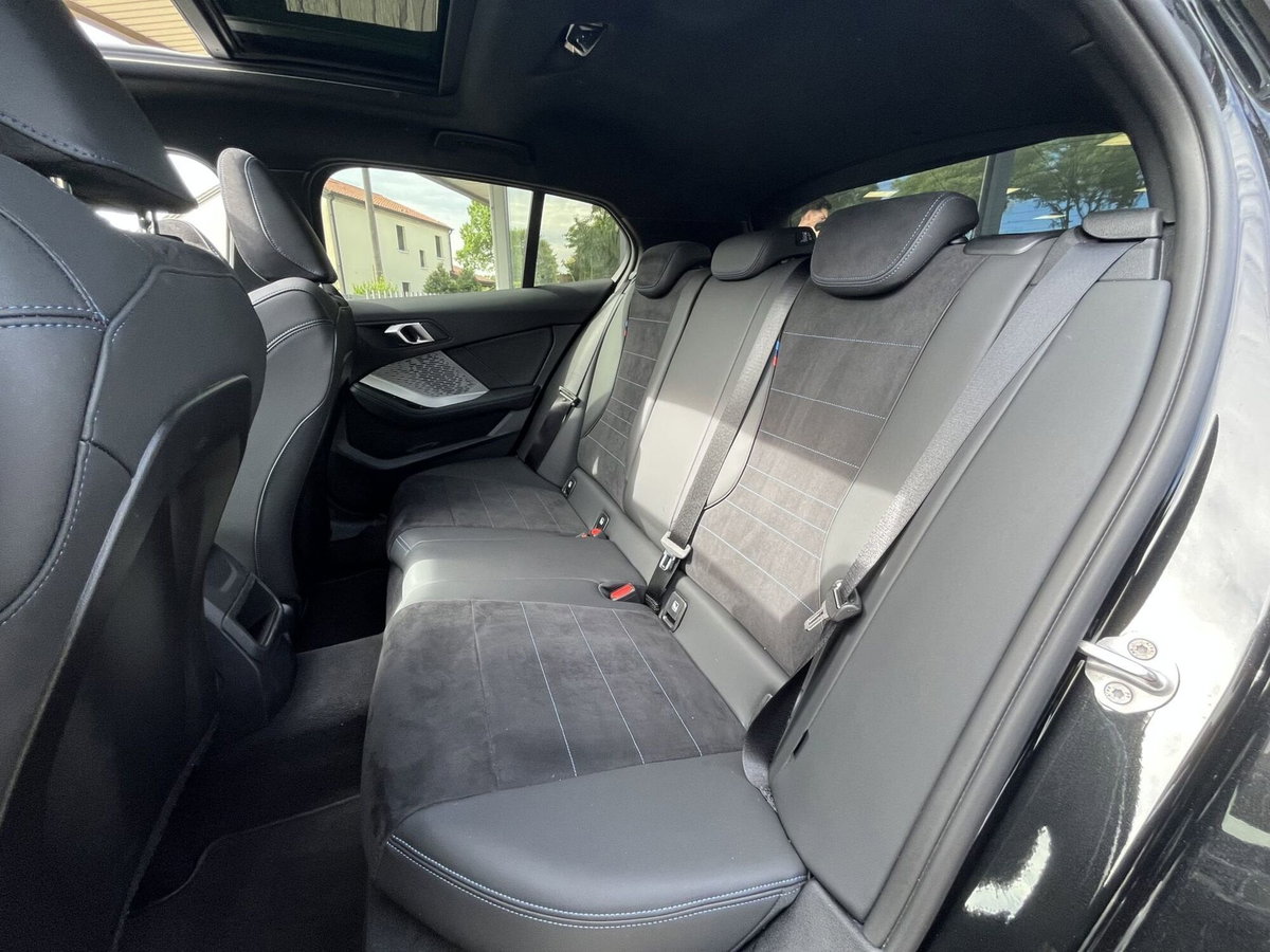 BMW Serie 1 5p. 118i 5p. Msport (10)