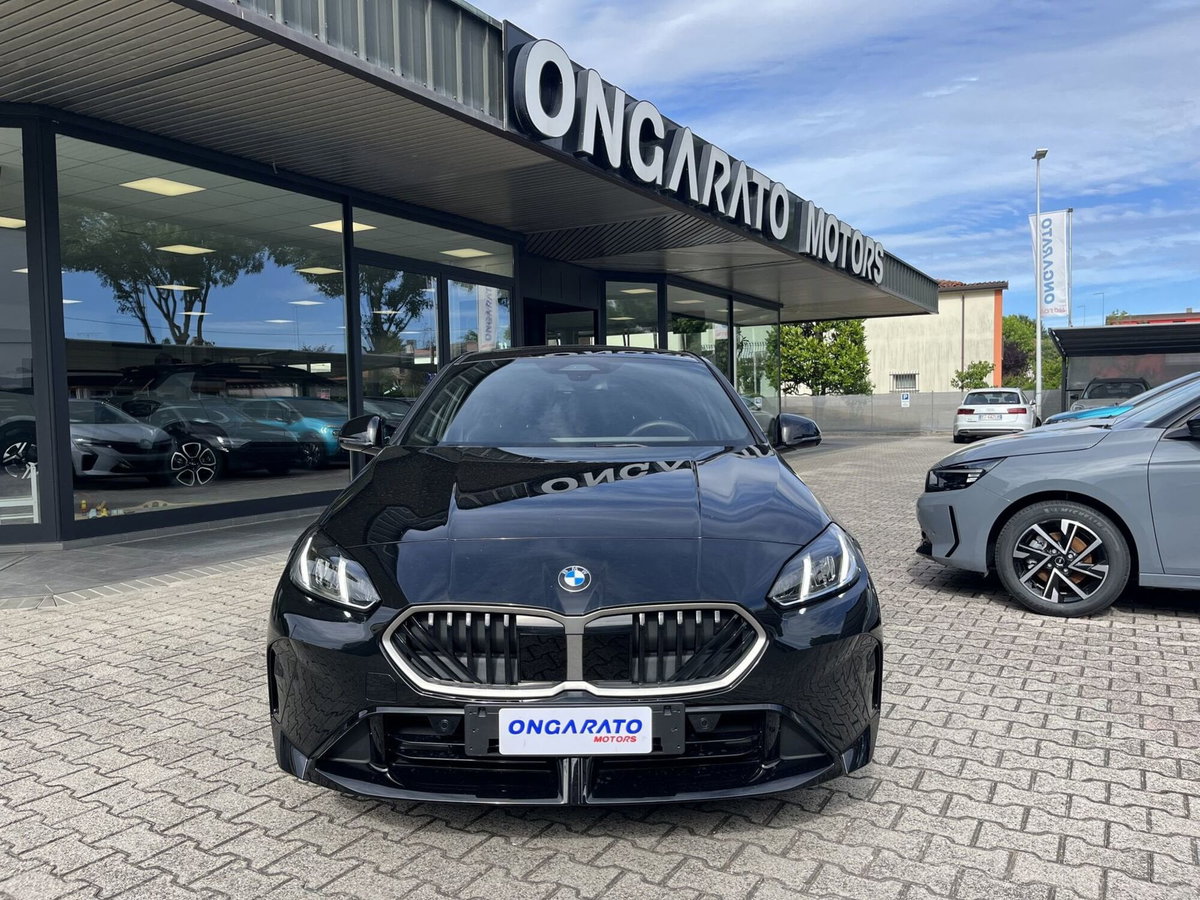 BMW Serie 1 5p. 118i 5p. Msport (2)