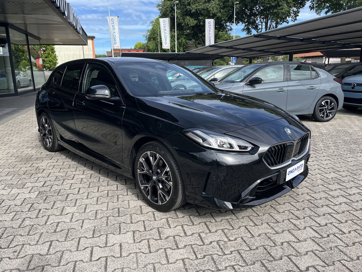 BMW Serie 1 5p. 118i 5p. Msport (3)