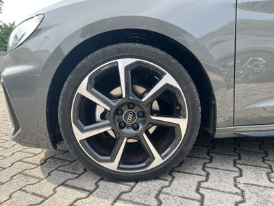 Audi A1 Sportback 30 1.0 tfsi Identity Black 116cv s-tronic (7)