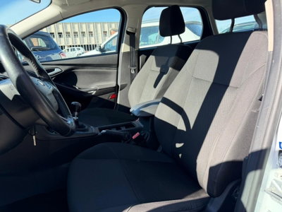 Ford Focus Station Wagon 1.6 TDCi 95 CV SW Plus (10)