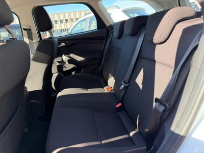 Ford Focus Station Wagon 1.6 TDCi 95 CV SW Plus (11)