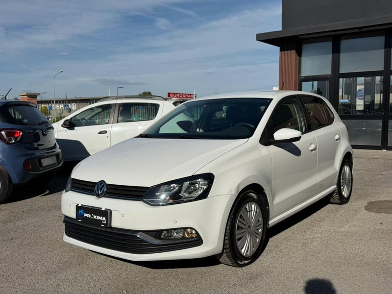 Volkswagen Polo 1.4 TDI 5p. Comfortline