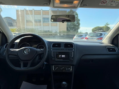 Volkswagen Polo 1.4 TDI 5p. Comfortline (12)