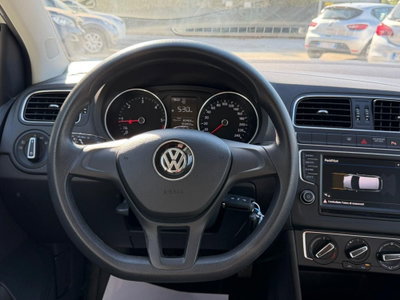 Volkswagen Polo 1.4 TDI 5p. Comfortline (13)