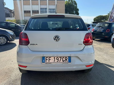 Volkswagen Polo 1.4 TDI 5p. Comfortline (7)