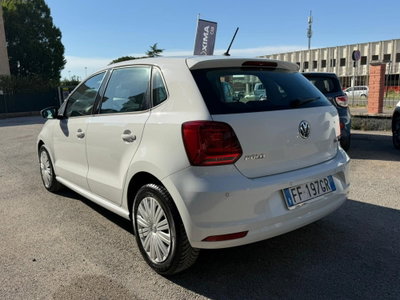 Volkswagen Polo 1.4 TDI 5p. Comfortline (8)
