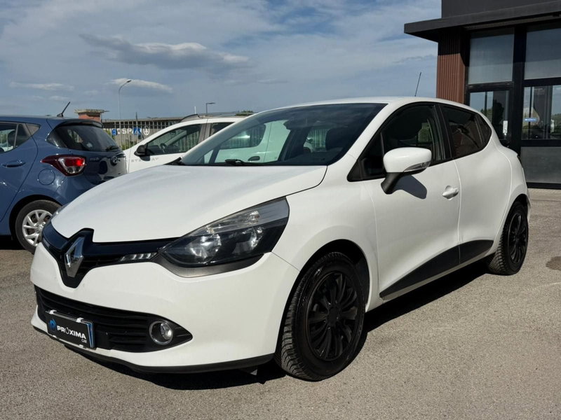 Renault Clio 1.5 dCi 8V 75CV 5 porte Costume National