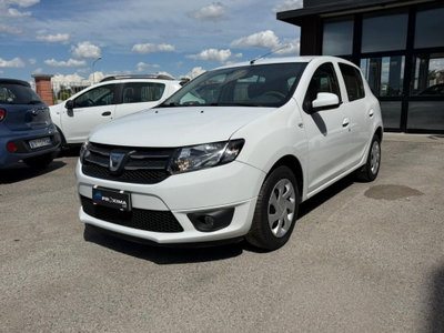 Dacia Sandero 1.2 GPL 75CV Ambiance usata