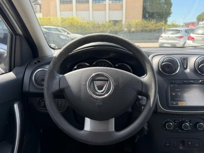 Dacia Sandero 1.2 GPL 75CV Ambiance (14)