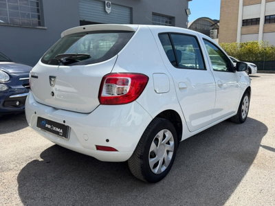 Dacia Sandero 1.2 GPL 75CV Ambiance (6)