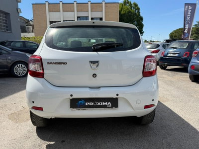 Dacia Sandero 1.2 GPL 75CV Ambiance (7)
