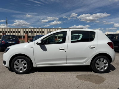 Dacia Sandero 1.2 GPL 75CV Ambiance (9)