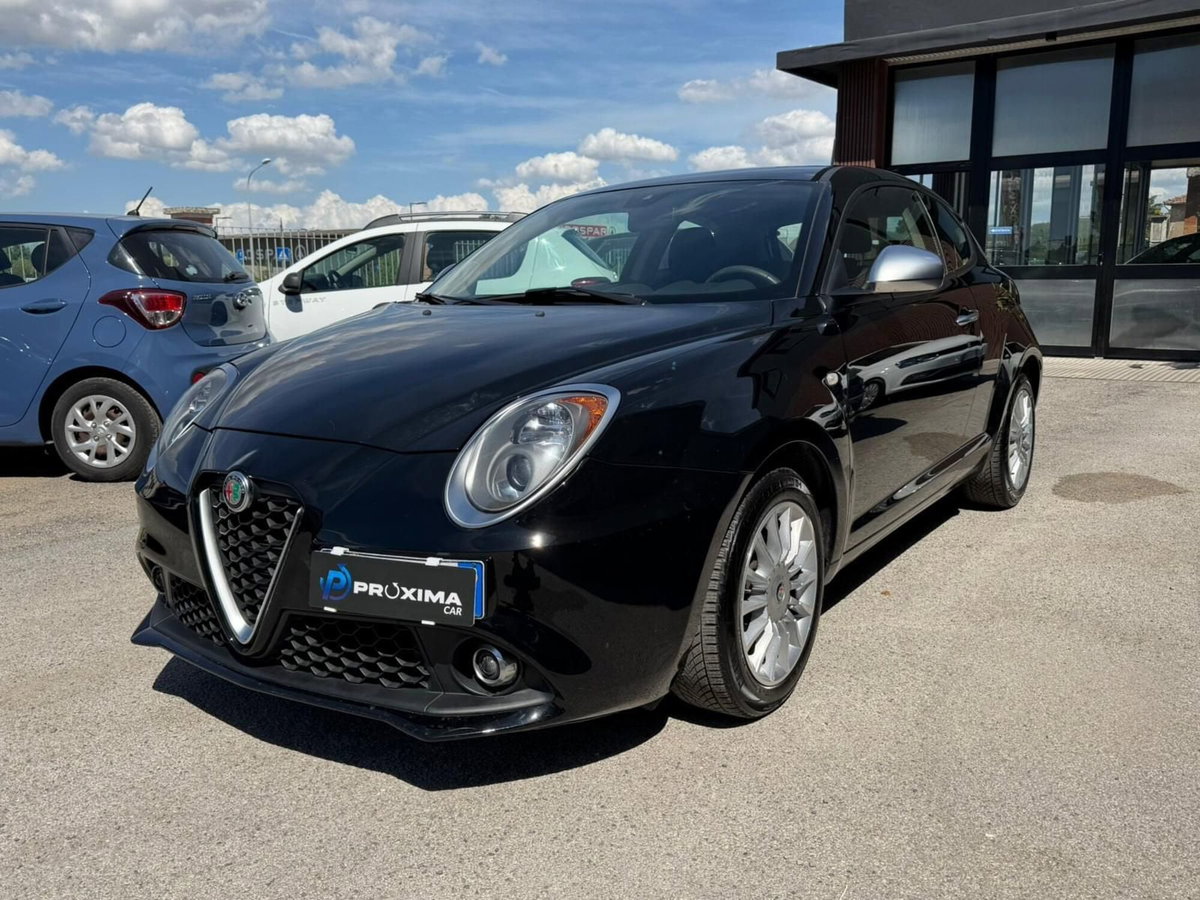 Alfa Romeo MiTo 1.4 T 120 CV GPL Urban