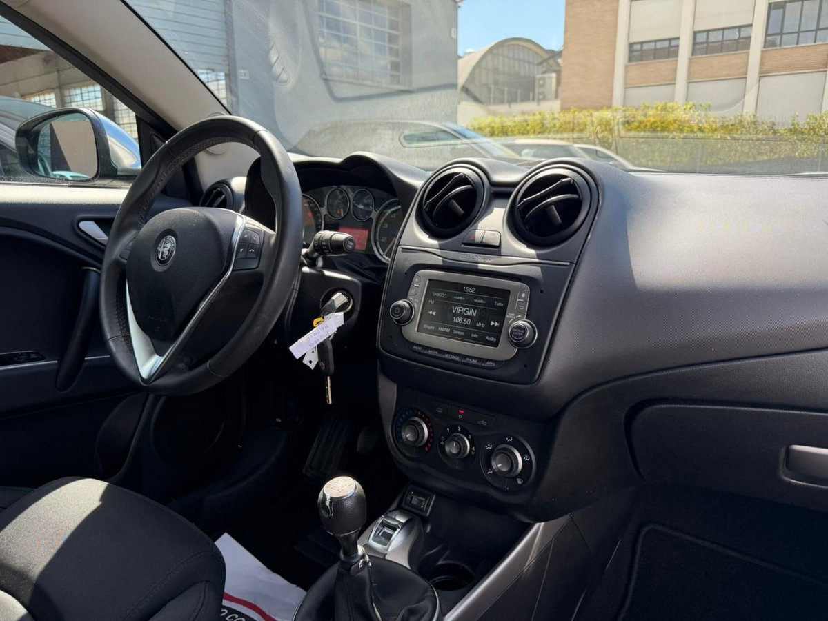 Alfa Romeo MiTo 1.4 T 120 CV GPL Urban (13)