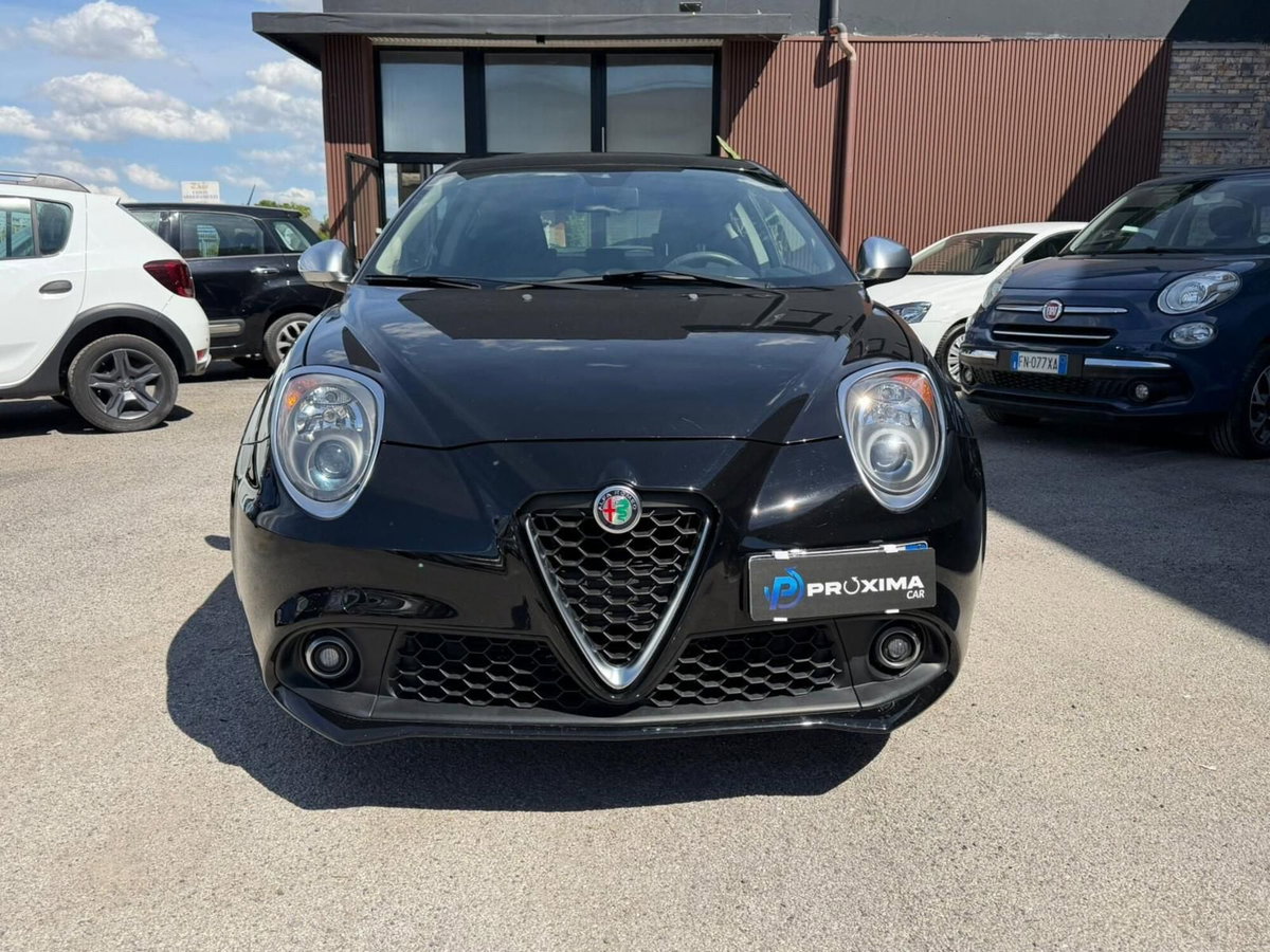 Alfa Romeo MiTo 1.4 T 120 CV GPL Urban (3)