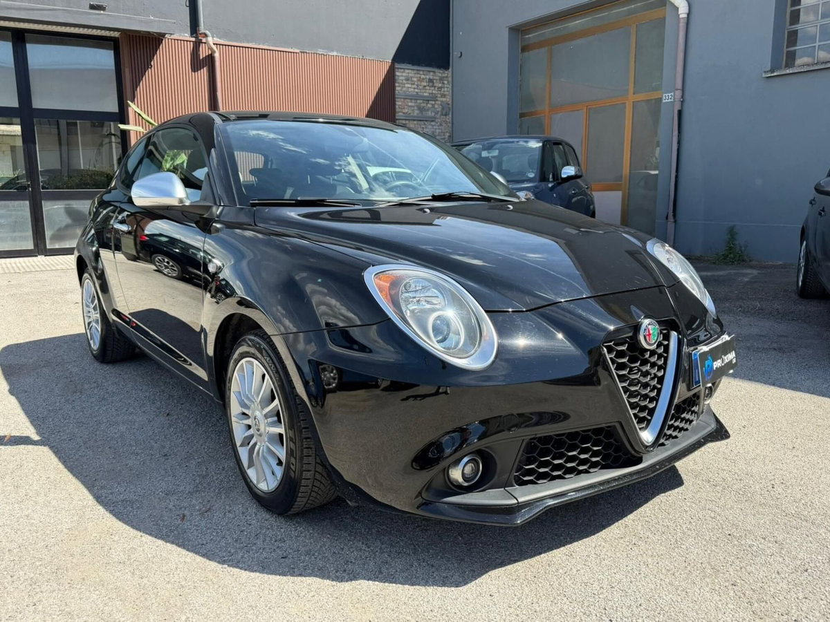 Alfa Romeo MiTo 1.4 T 120 CV GPL Urban (4)