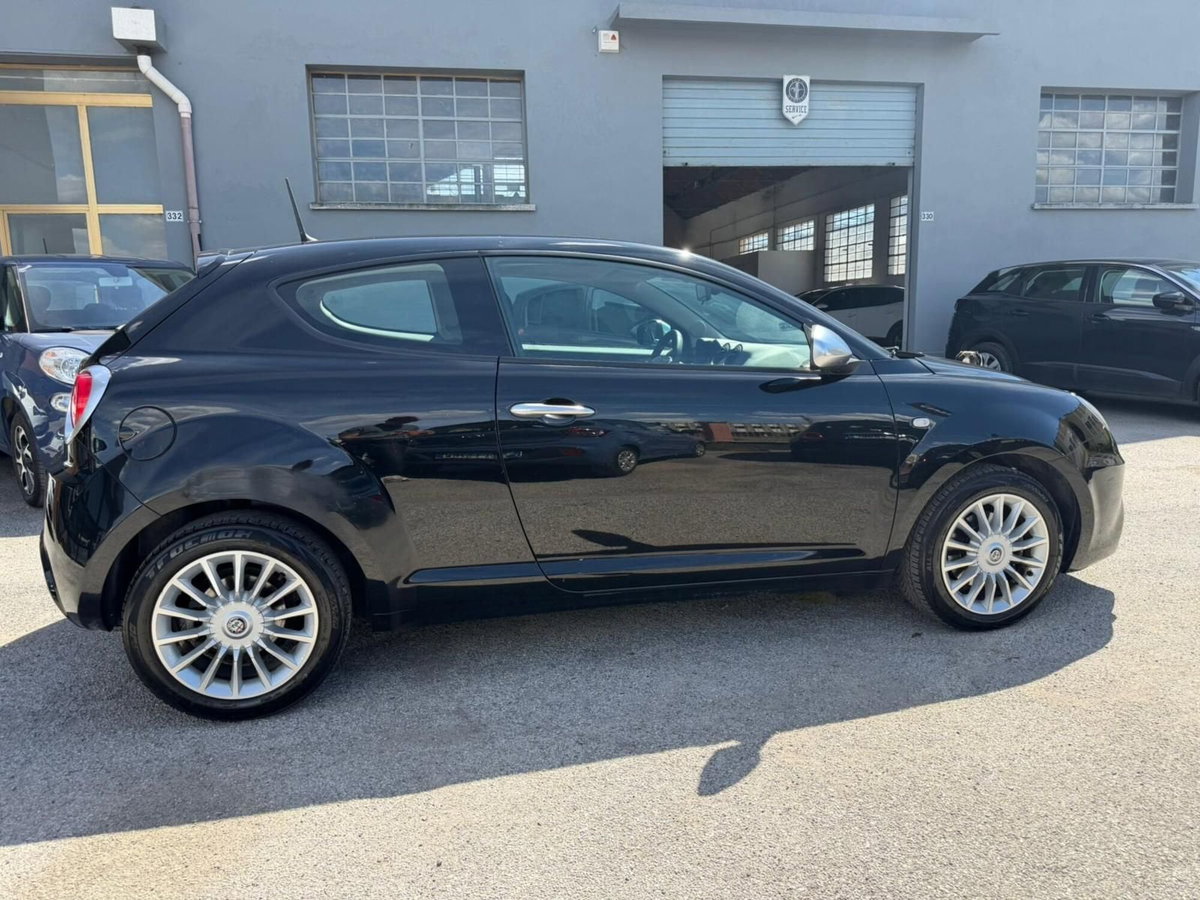Alfa Romeo MiTo 1.4 T 120 CV GPL Urban (5)