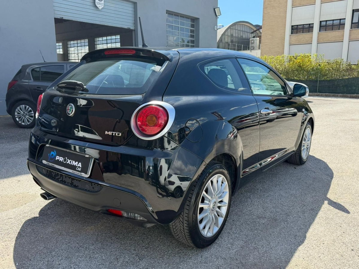 Alfa Romeo MiTo 1.4 T 120 CV GPL Urban (6)