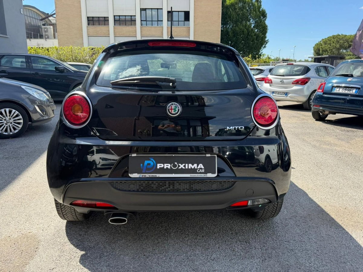 Alfa Romeo MiTo 1.4 T 120 CV GPL Urban (7)