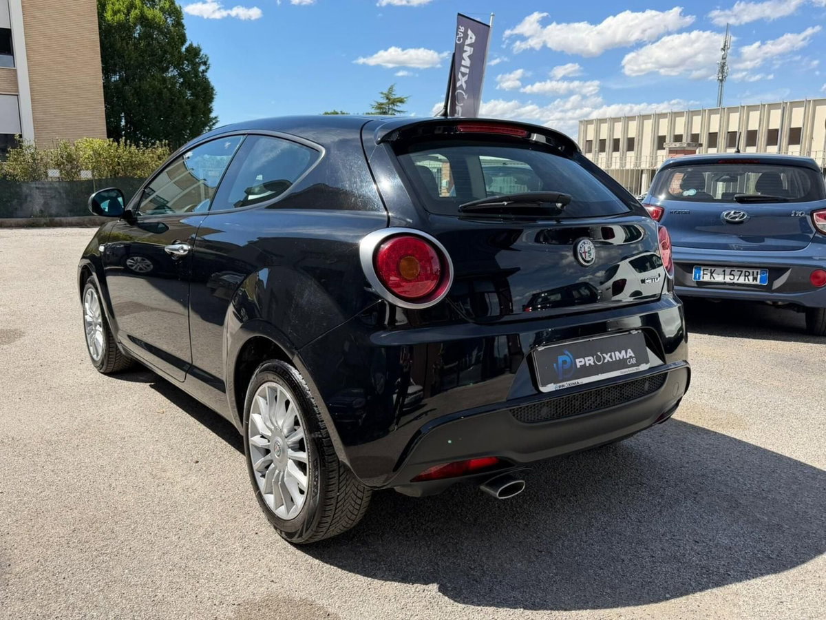 Alfa Romeo MiTo 1.4 T 120 CV GPL Urban (8)
