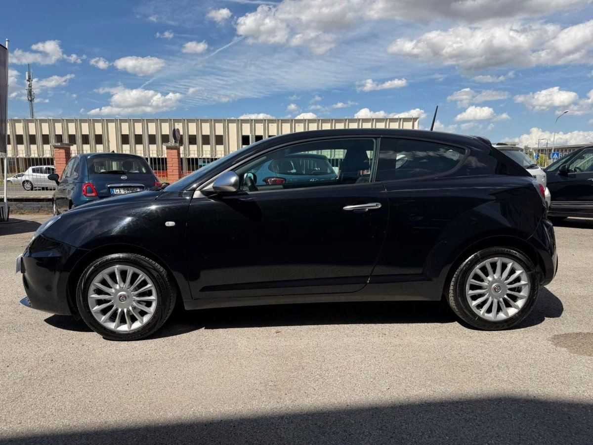 Alfa Romeo MiTo 1.4 T 120 CV GPL Urban (9)