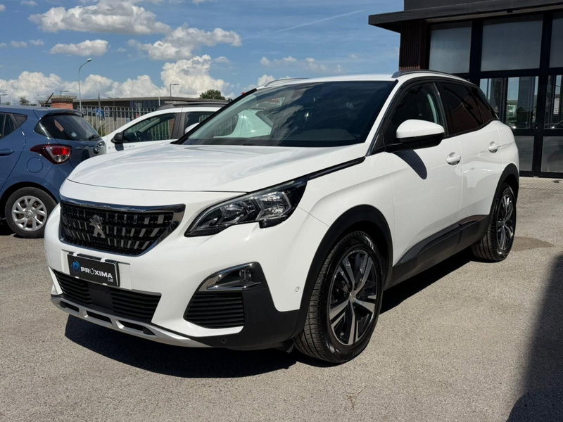 Peugeot 3008 BlueHDi 120 S&S Active