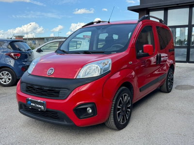 Fiat Qubo 1.3 MJT 95 CV Lounge usata