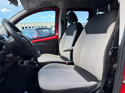 Fiat Qubo 1.3 MJT 95 CV Lounge (10)
