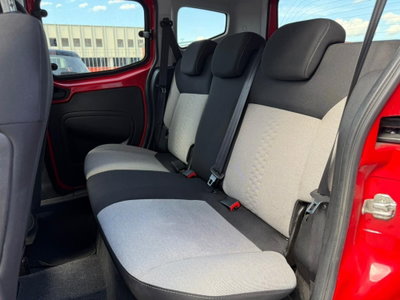 Fiat Qubo 1.3 MJT 95 CV Lounge (11)
