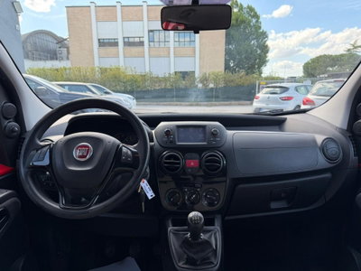 Fiat Qubo 1.3 MJT 95 CV Lounge (12)