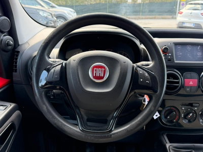 Fiat Qubo 1.3 MJT 95 CV Lounge (13)