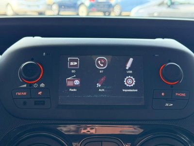 Fiat Qubo 1.3 MJT 95 CV Lounge (14)