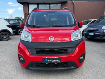 Fiat Qubo 1.3 MJT 95 CV Lounge (3)