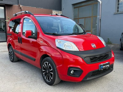 Fiat Qubo 1.3 MJT 95 CV Lounge (4)