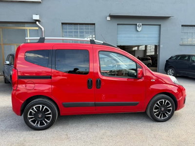 Fiat Qubo 1.3 MJT 95 CV Lounge (5)
