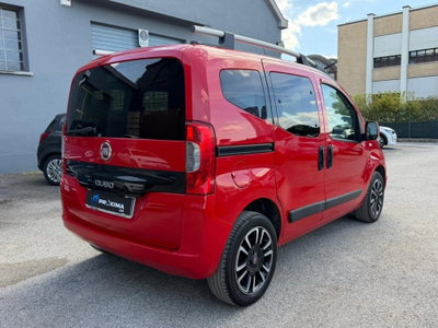 Fiat Qubo 1.3 MJT 95 CV Lounge (6)