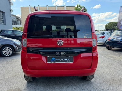 Fiat Qubo 1.3 MJT 95 CV Lounge (7)