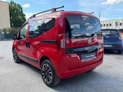 Fiat Qubo 1.3 MJT 95 CV Lounge (8)